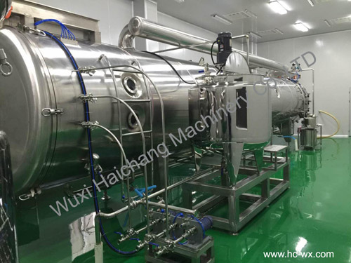 真空干燥機的運用能力充分提升了產品應用優勢的發展