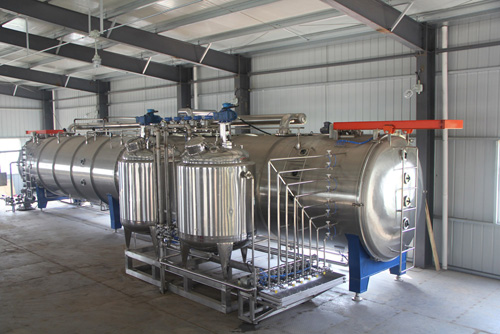 真空干燥機的操作過程有哪些?